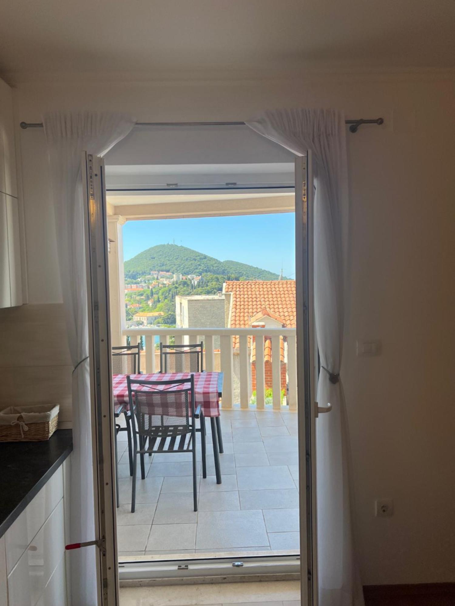 Apartment Violeta 1 With Private Terrace *