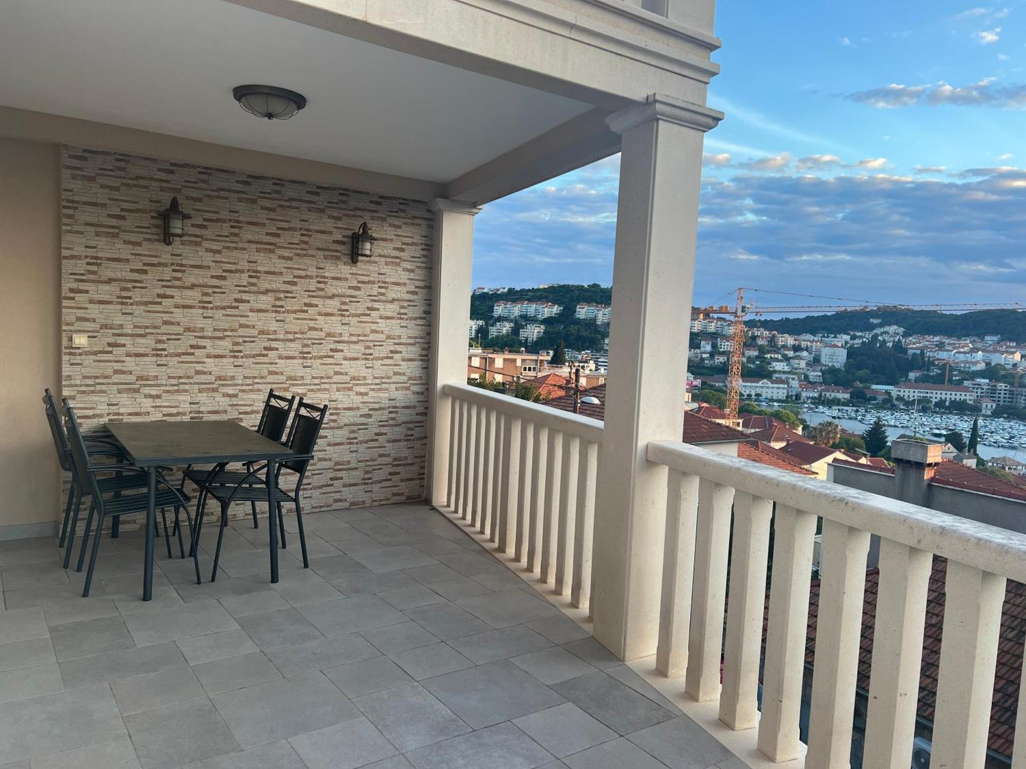 Apartment Violeta 1 With Private Terrace *