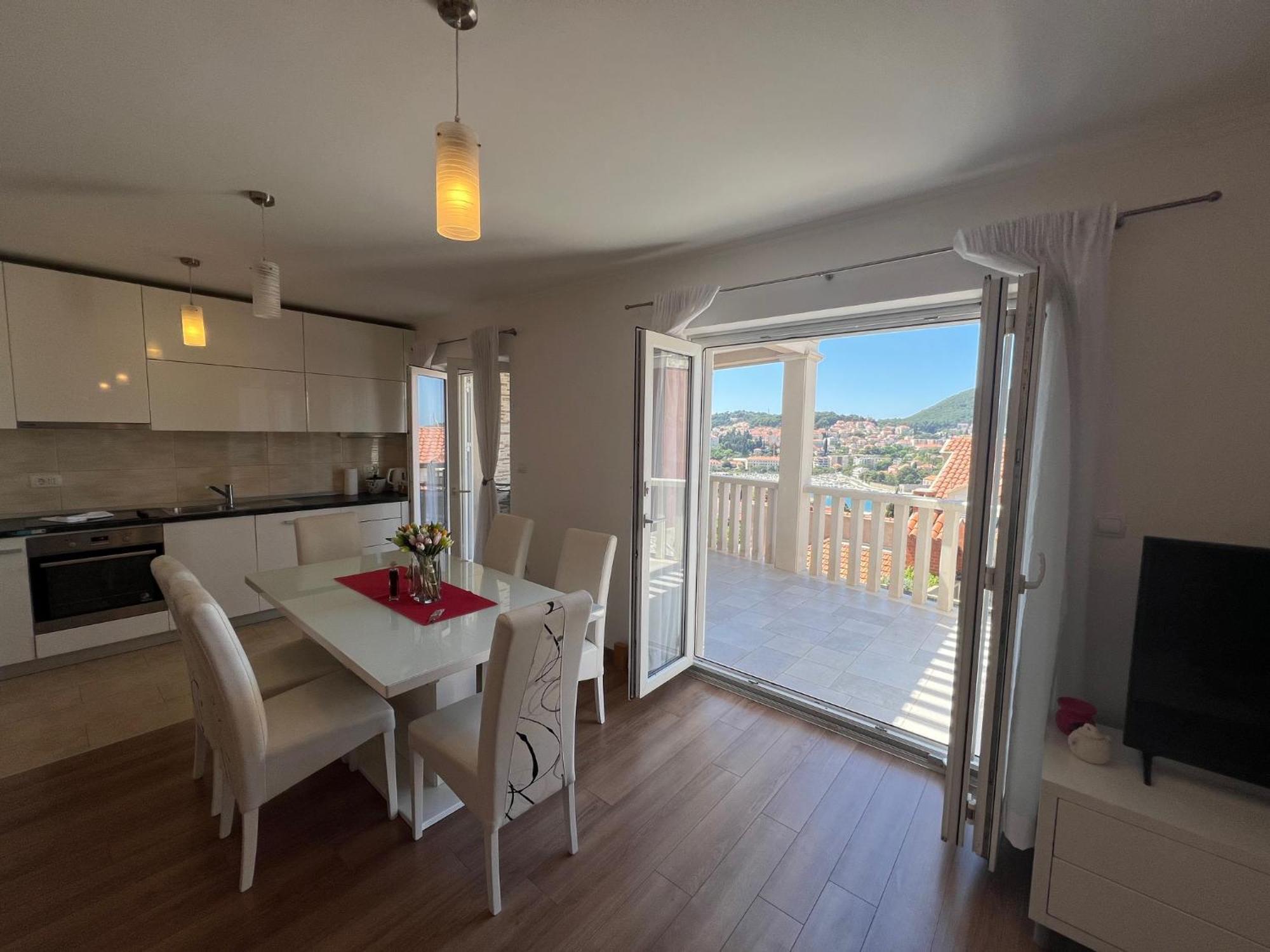Violeta 1 With Private Terrace