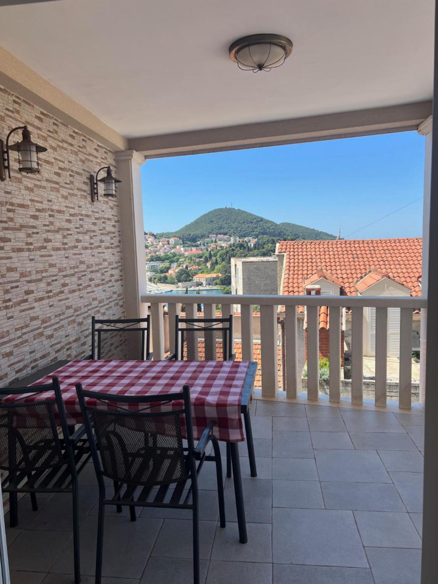 Leilighet Violeta 1 With Private Terrace Dubrovnik
