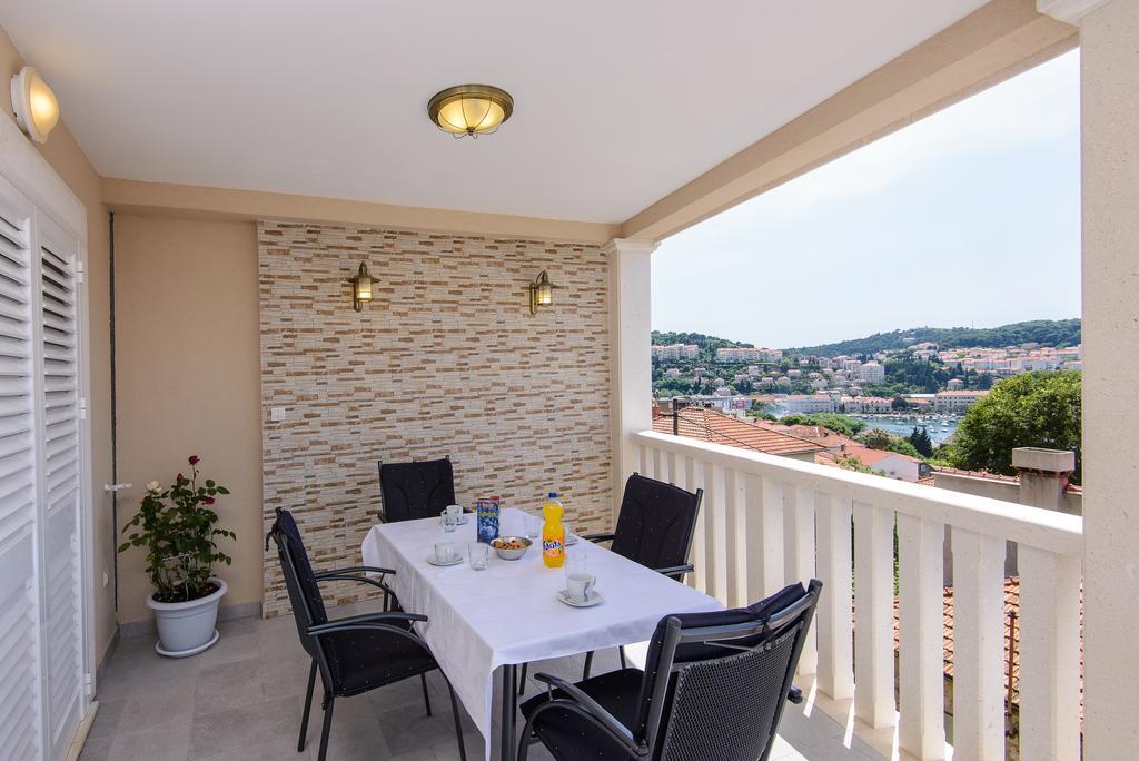 Leilighet Violeta 1 With Private Terrace Dubrovnik